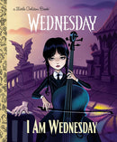 WEDNESDAY : I AM WEDNESDAY