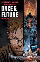 ONCE & FUTURE VOLUME TWO - OLD ENGLISH
