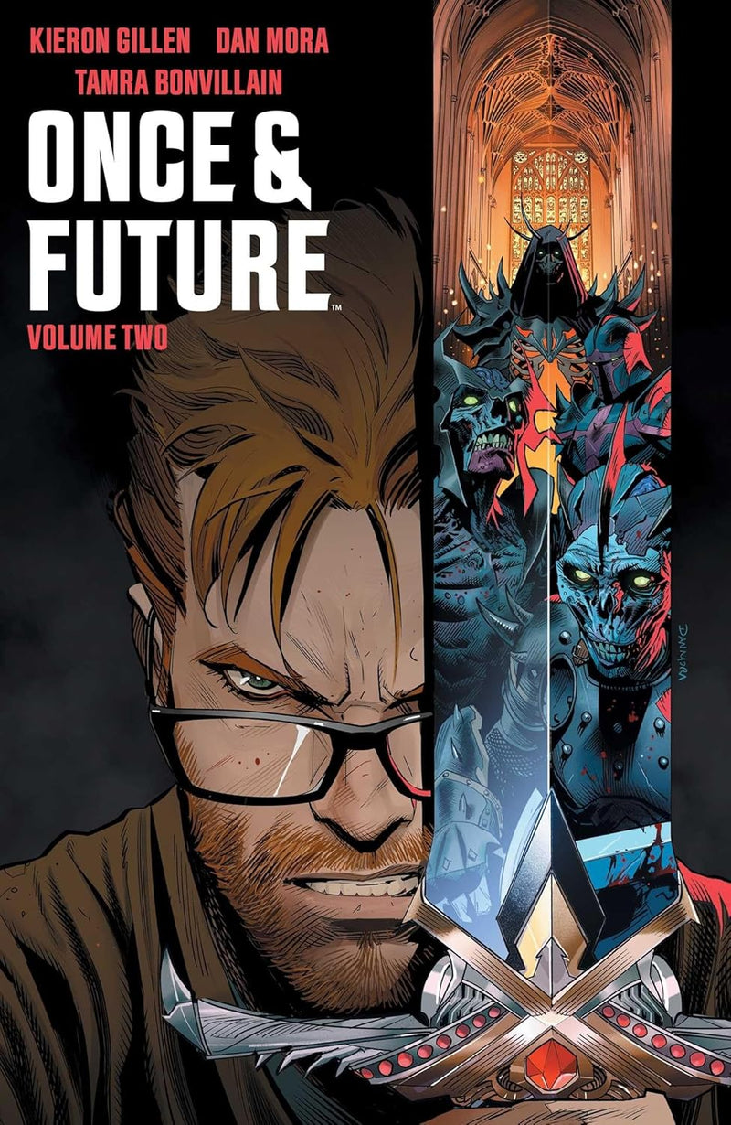 ONCE & FUTURE VOLUME TWO - OLD ENGLISH