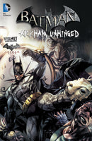 BATMAN : ARKHAM UNHINGED VOL 2