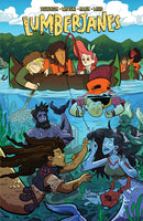 LUMBERJANES BAND TOGETHER