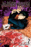JUJUTSU KAISEN GN VOL 02
