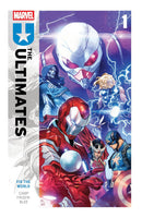 THE ULTIMATES VOL. 1: FIX THE WORLD