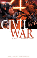 CIVIL WAR: A MARVEL COMICS EVENT