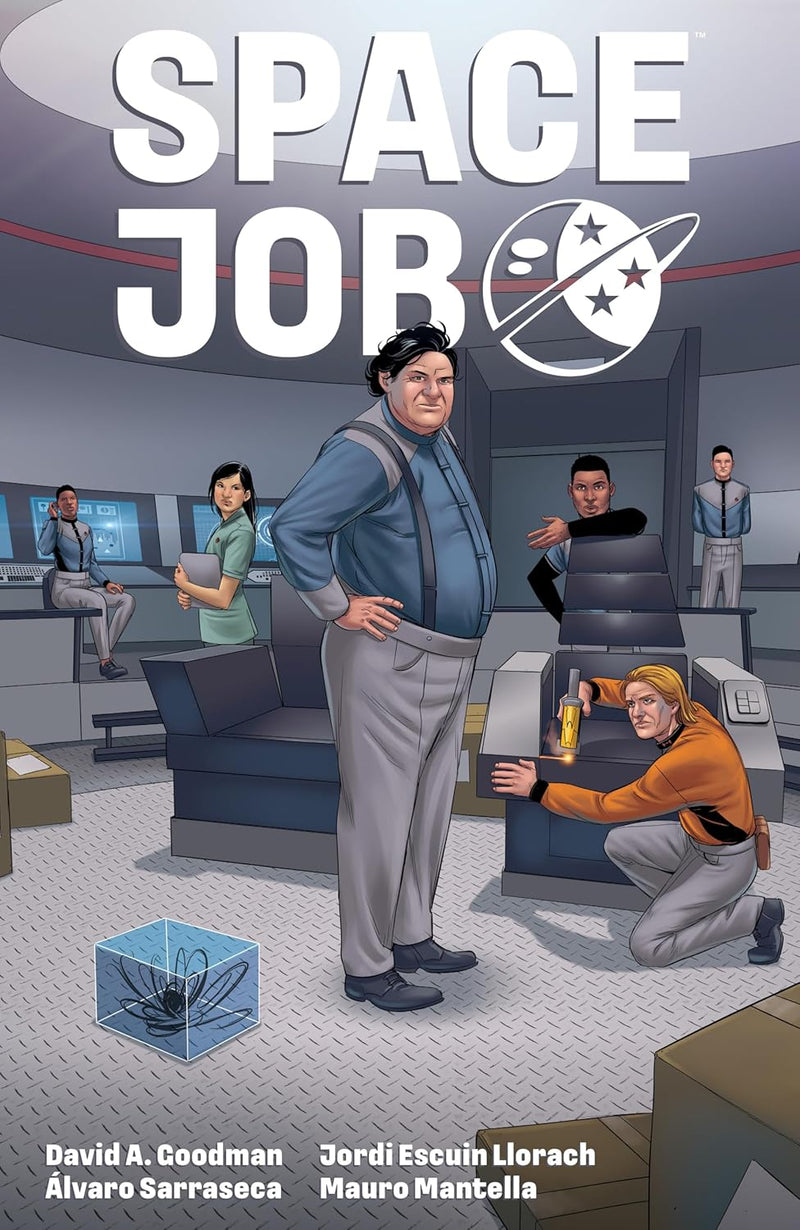 SPACE JOB
