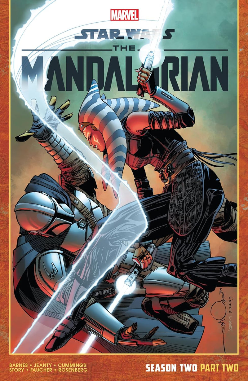 STAR WARS: THE MANDALORIAN - SEASON 2, PART 2