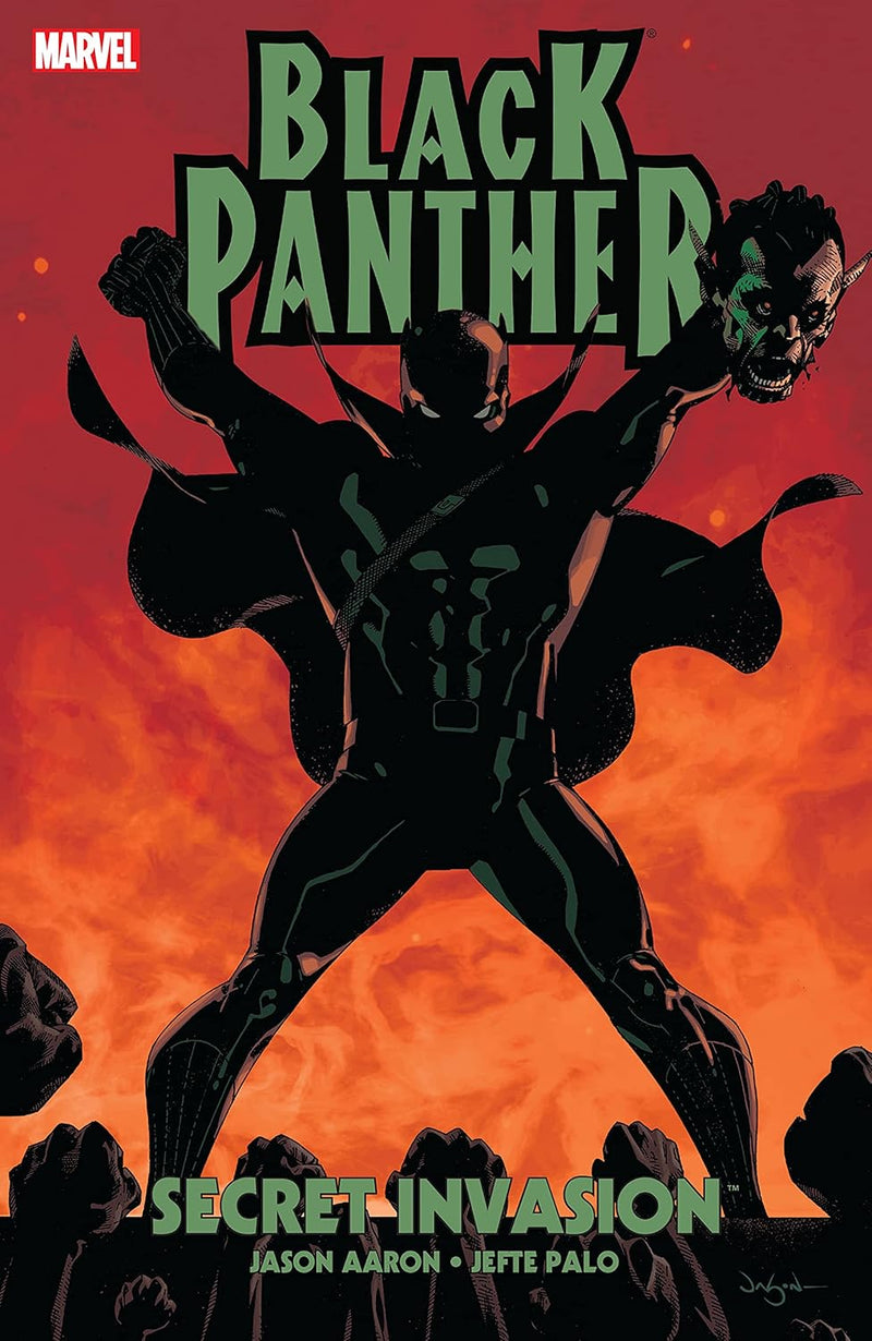 BLACK PANTHER: SECRET INVASION