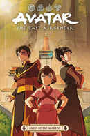 AVATAR: THE LAST AIRBENDER : ASHES OF THE ACADEMY