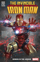 INVINCIBLE IRON MAN BY GERRY DUGGAN VOL 1: DEMON IN THE ARMOR