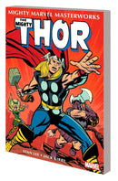MIGHTY MARVEL MASTERWORKS : THE MIGHTY THOR VOL. 2 THE INVASION OF ASGARD