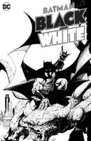 BATMAN BLACK AND WHITE