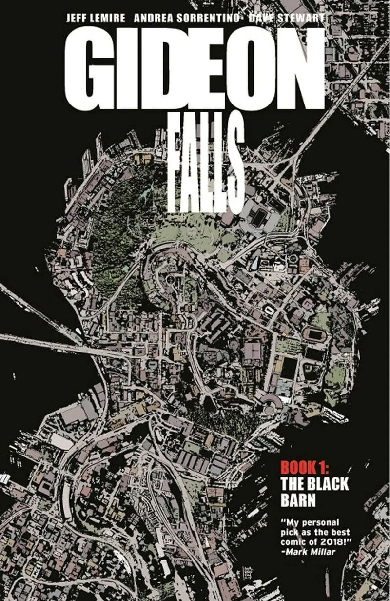 GIDEON FALLS VOLUME ONE : THE BLACK BARN