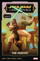 STAR WARS: THE HIGH REPUBLIC PHASE III Vol. 2- THE HUNTED