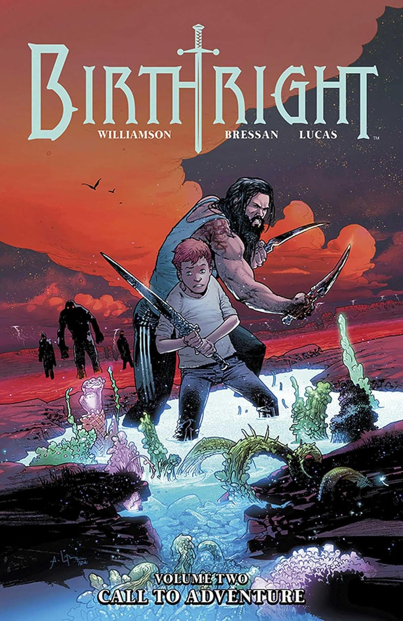 BIRTHRIGHT: CALL TO ADVENTURE