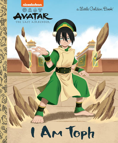 AVATAR: I AM TOPH