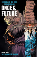 ONCE & FUTURE VOLUME THREE - THE PARLIAMENT OF MAGPIES