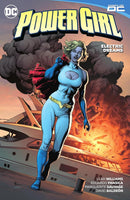 POWER GIRL VOL. 1
