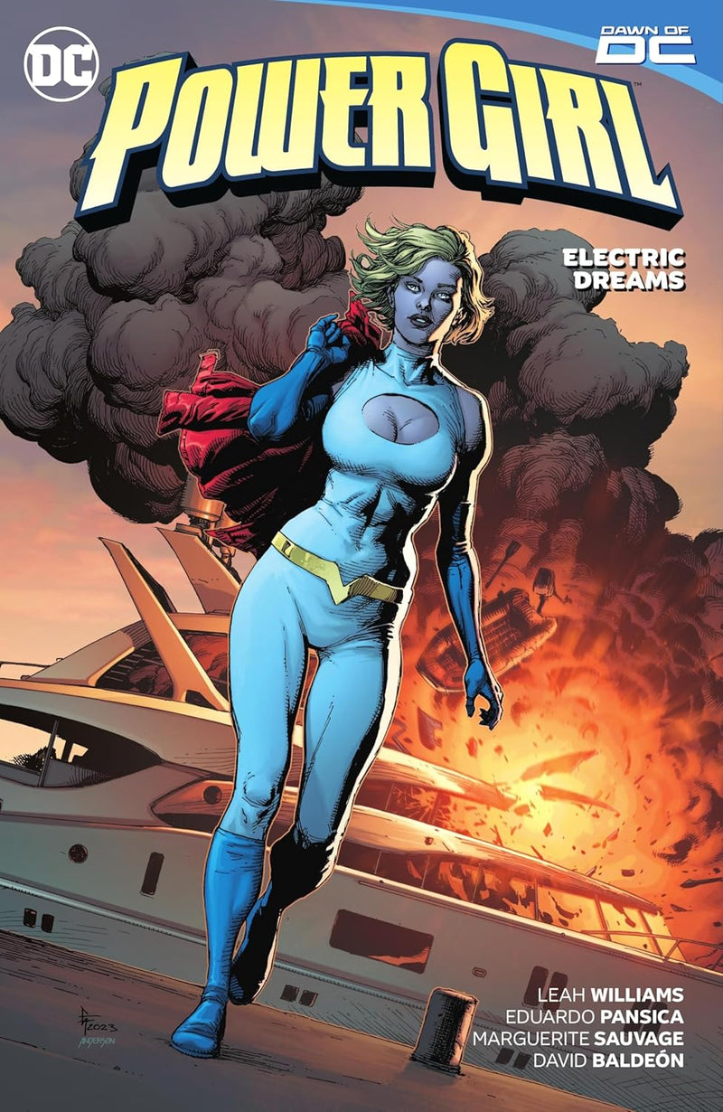 POWER GIRL VOL. 1