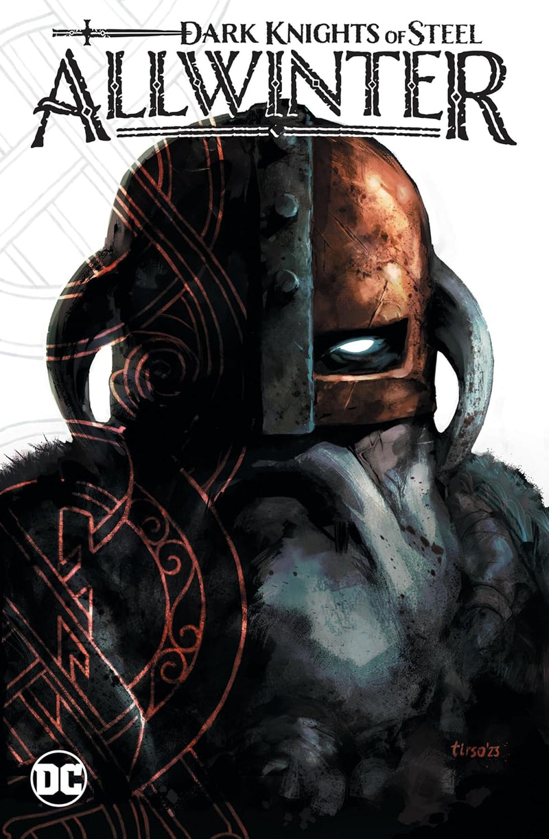 DARK KNIGHTS OF STEEL: ALL WINTER