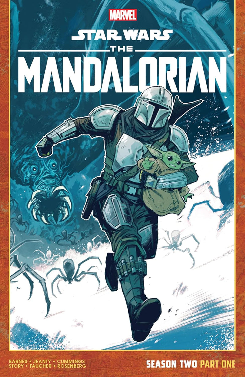 STAR WARS: THE MANDALORIAN - SEASON 2, PART 1