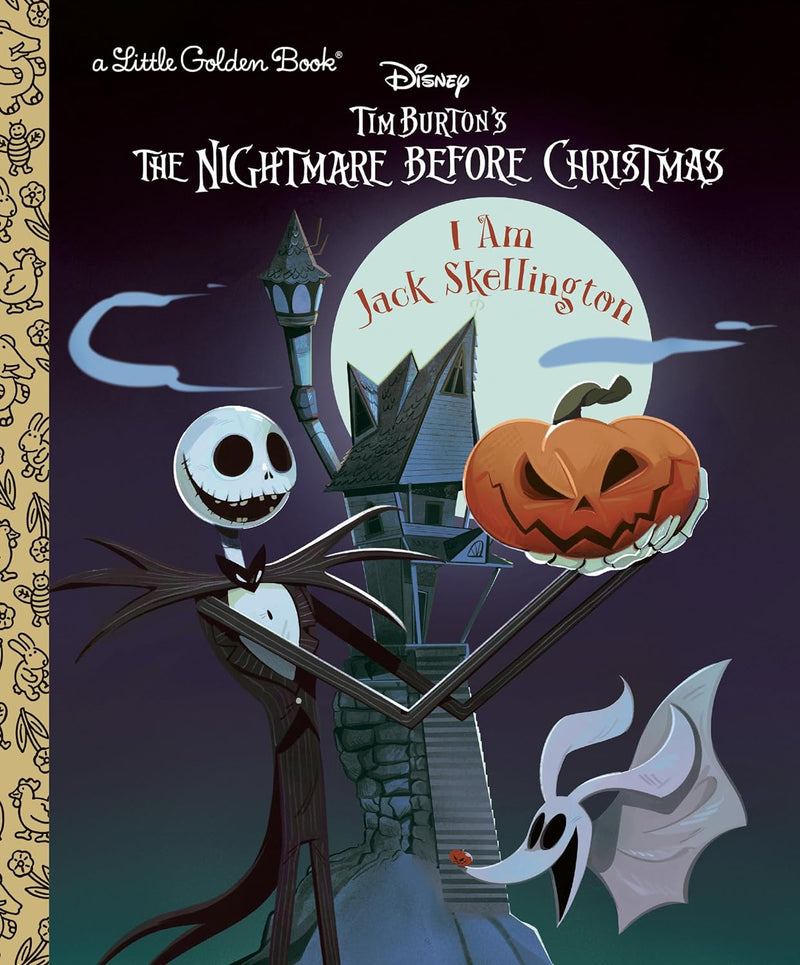 I AM JACK SKELLINGTON