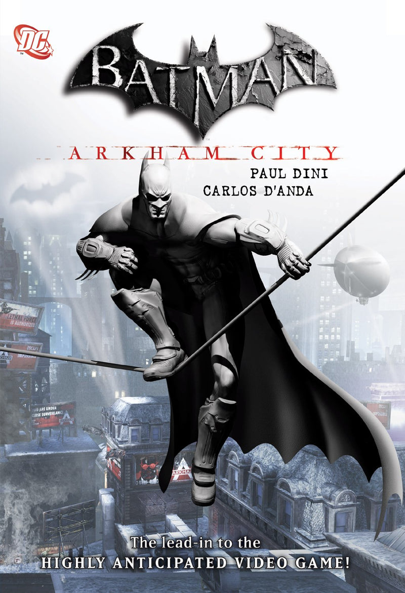 BATMAN : ARKHAM CITY