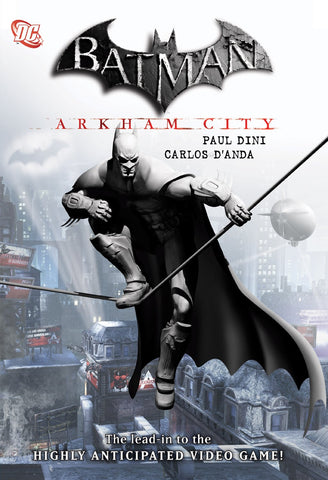 BATMAN : ARKHAM CITY
