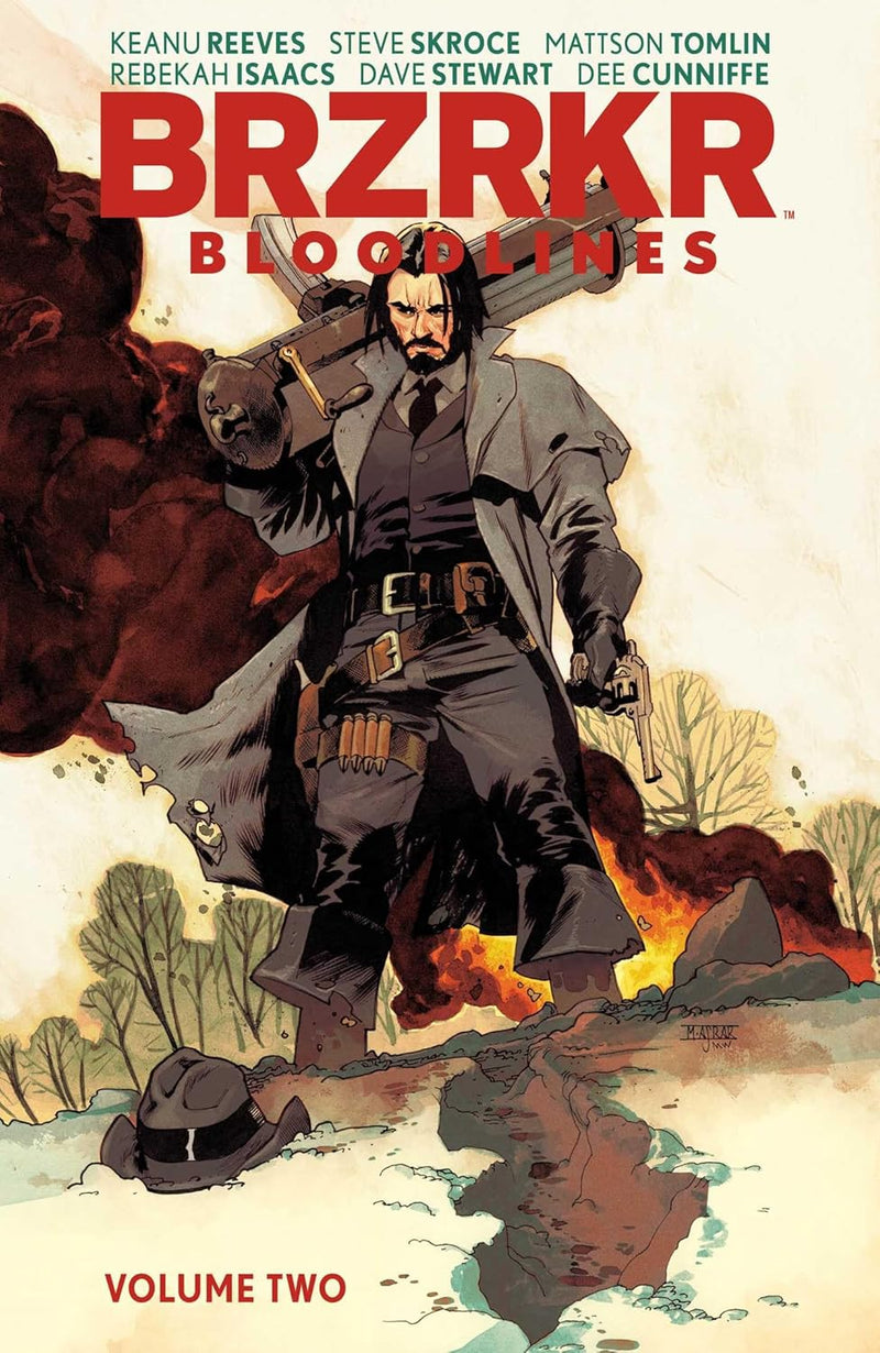 BRZRKR: BLOODLINES