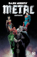 DARK KNIGHTS METAL