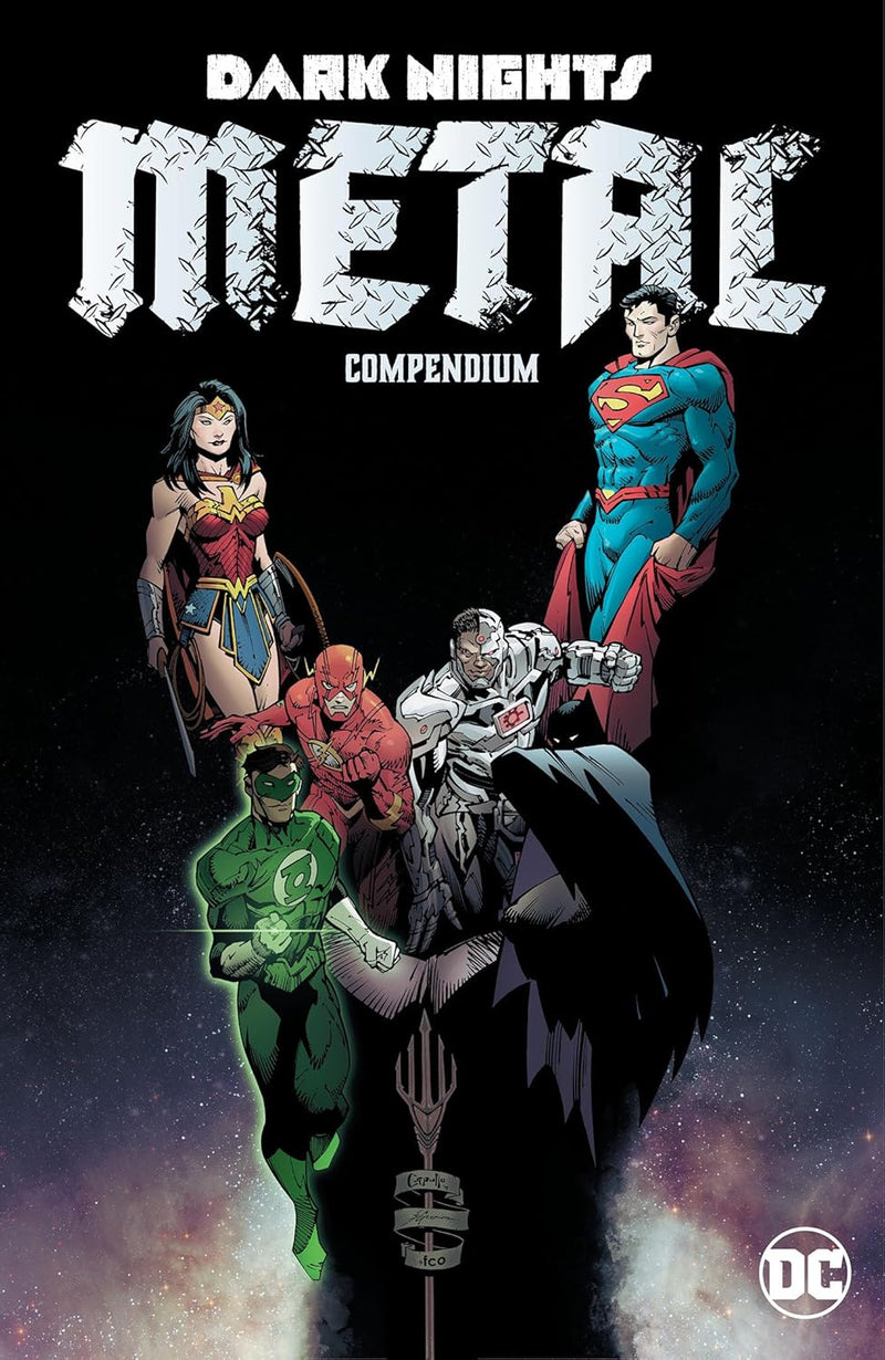 DARK KNIGHTS METAL