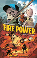 FIRE POWER VOLUME 1: PRELUDE