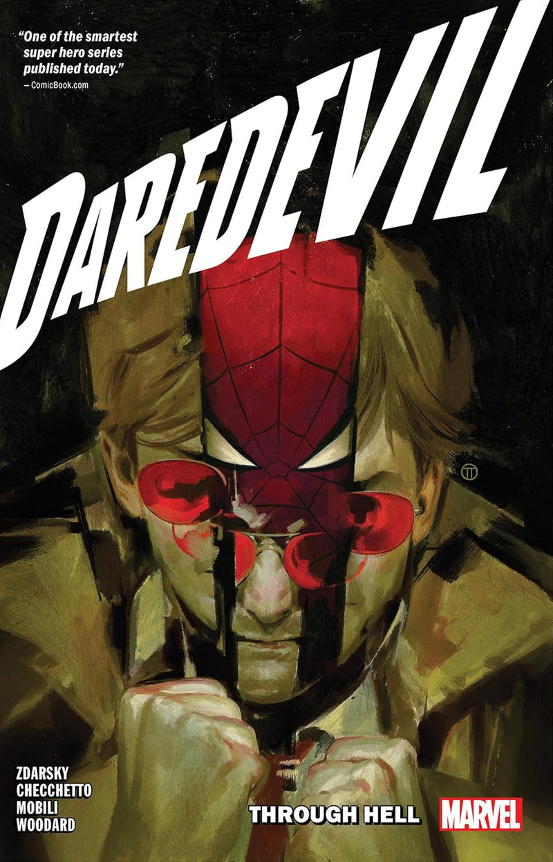 DAREDEVIL BY CHIP ZDARSKY VOL. 3:THROUGH HELL