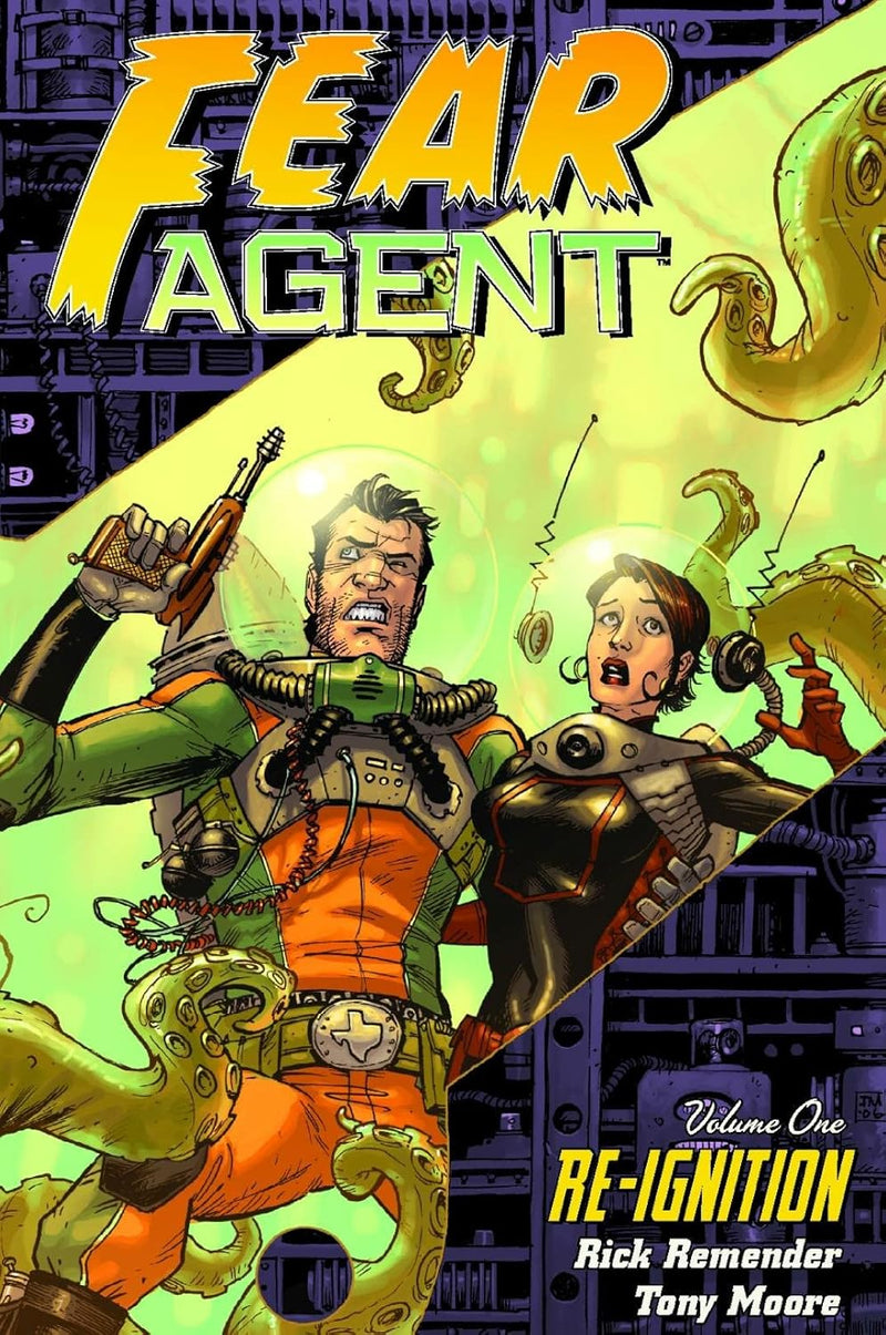 FEAR AGENT: RE-IGNITION