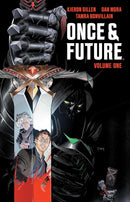 ONCE & FUTURE VOLUME ONE - THE KING IS UNDEAD