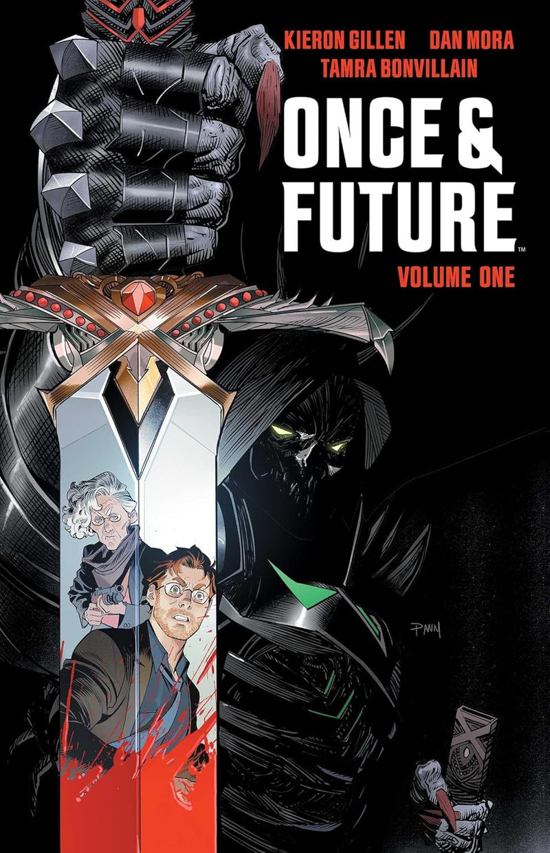 ONCE & FUTURE VOLUME ONE - THE KING IS UNDEAD