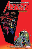 AVENGERS BY JASON AARON VOL. 9: WORLD WAR SHE-HULK