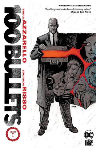 100 BULLETS BOOK 1