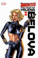 THUNDERBOLTS: THE SAGA OF YELENA BELOVA