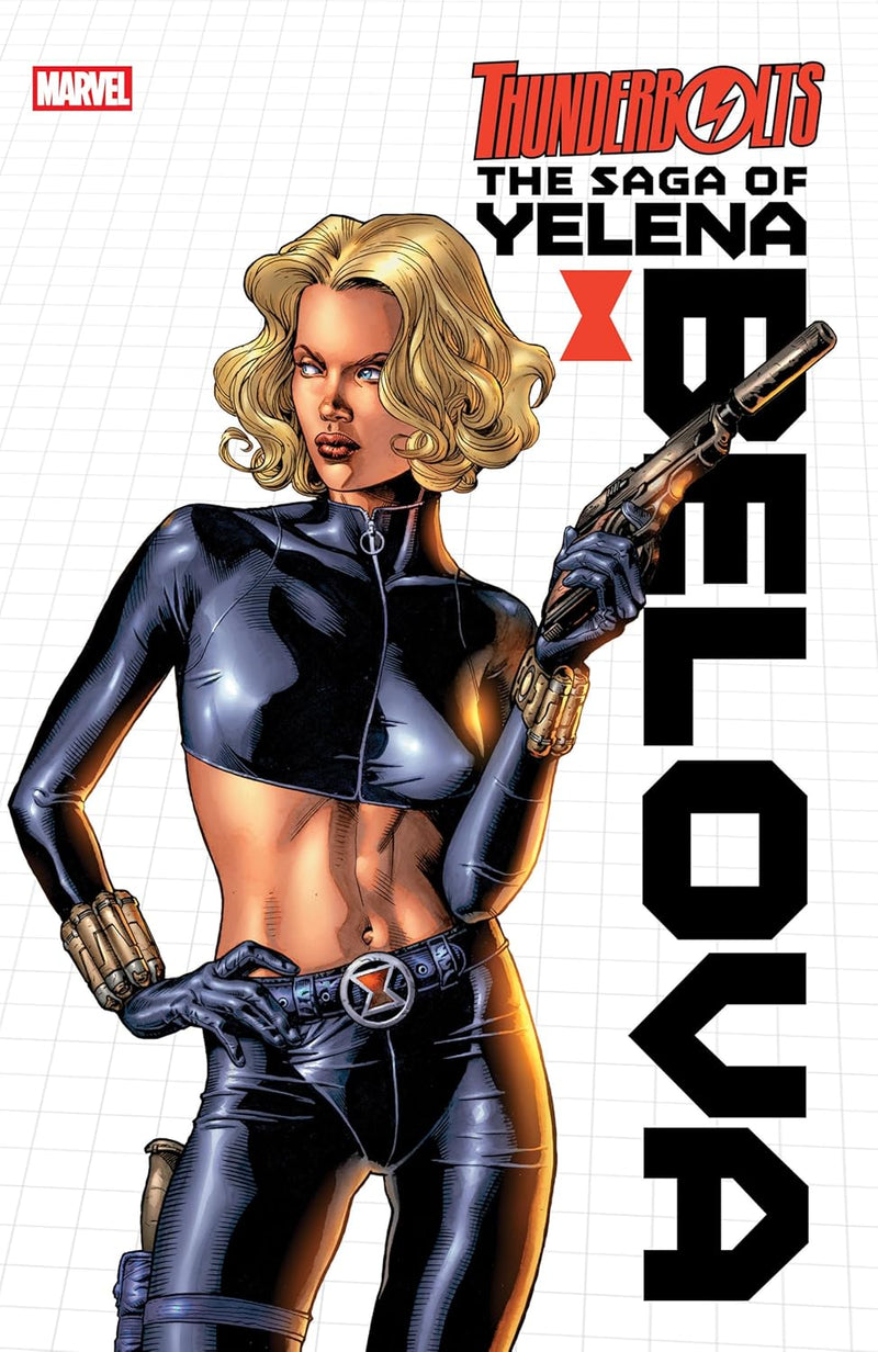 THUNDERBOLTS: THE SAGA OF YELENA BELOVA