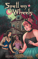 SPELL ON WHEELS