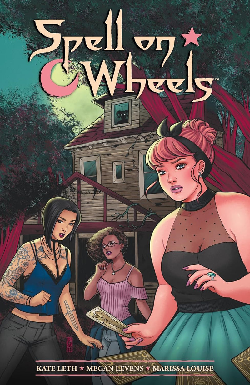 SPELL ON WHEELS