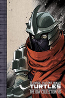 TEENAGE MUTANT NINJA TURTLES THE IDW COLLECTION V6