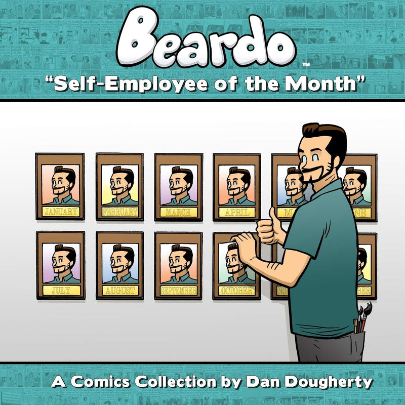 BEARDO : SELF-EMPLOYEE OF THE MONTH