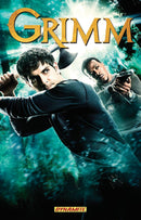 GRIMM VOLUME ONE : THE COINS OF ZAKYNTHOS