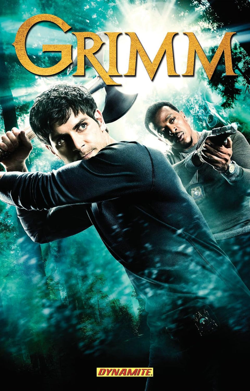 GRIMM VOLUME ONE : THE COINS OF ZAKYNTHOS