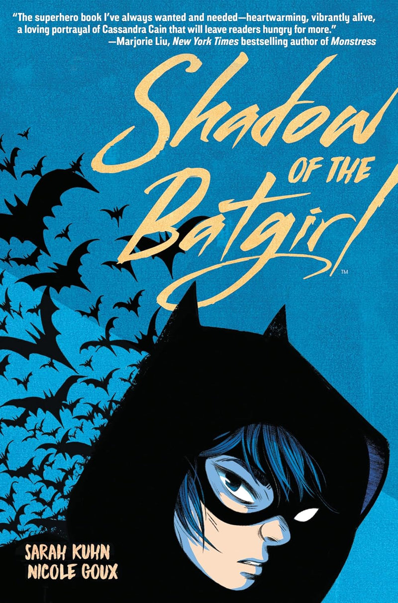SHADOW OF THE BATGIRL