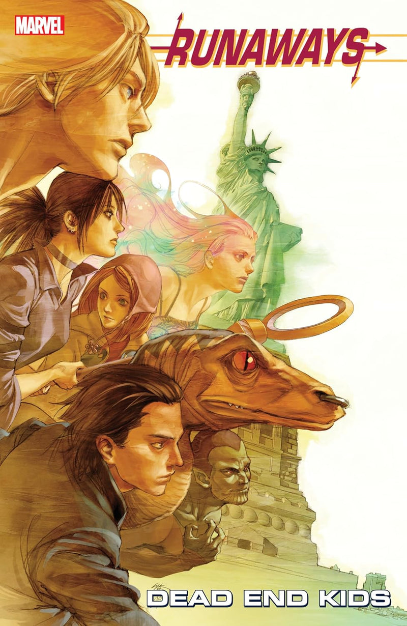 RUNAWAYS VOL. 8: DEAD END KIDS