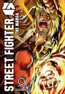 STREET FIGHTER : THE MANGA