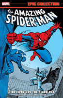 AMAZING SPIDER-MAN EPIC COLLECTION: NINE LIVES HAS THE BLACK CAT [NEW PRINTING] (THE AMAZING SPIDER-MAN EPIC COLLECTION) (Copy)