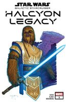 STAR WARS: THE HALCYON LEGACY VOL. 1